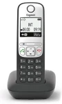Gigaset A690HX černá / bezdrátový telefon / LCD displej (S30852-H2870-R601)