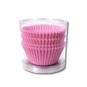 Dortisimo Košíčky na muffiny světle růžové (100 ks)