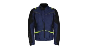 Bunda Acerbis CE X-Travel modrá/žlutá velikost Xxl modrá/žlutá Xxl