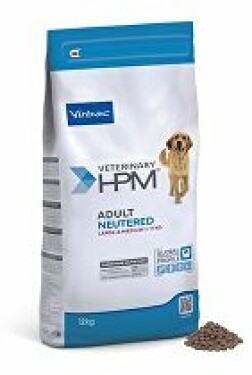 VET HPM Adult Dog Neutered Large & Medium 12kg NEW