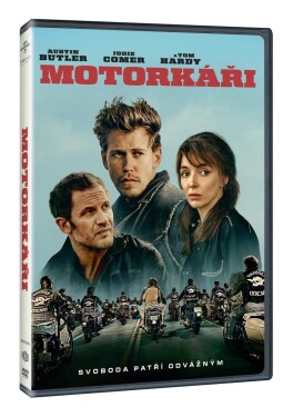 Motorkáři DVD