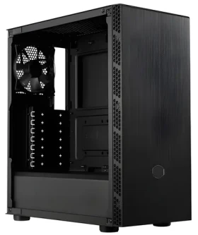 Cooler Master MasterBox MB600L V2 TG / Skříň ATX / 650W zdroj / průhledná bočnice (MB600L2-KGNN65-S00)