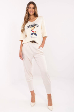 Teplákové kalhoty model 206709 Italy Moda universal