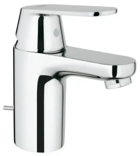 Grohe Eurosmart Cosmopolitan - Páková umyvadlová baterie ES chrom (2337700E)
