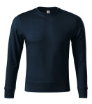 Zero mikina unisex námořní modrá 2XL