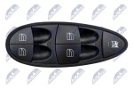 PIETRO Spínač stahování oken Mercedes-Benz E W211