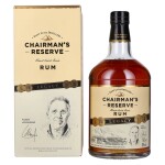 Chairmans Reserve Legacy 43% 0,75 l (karton)