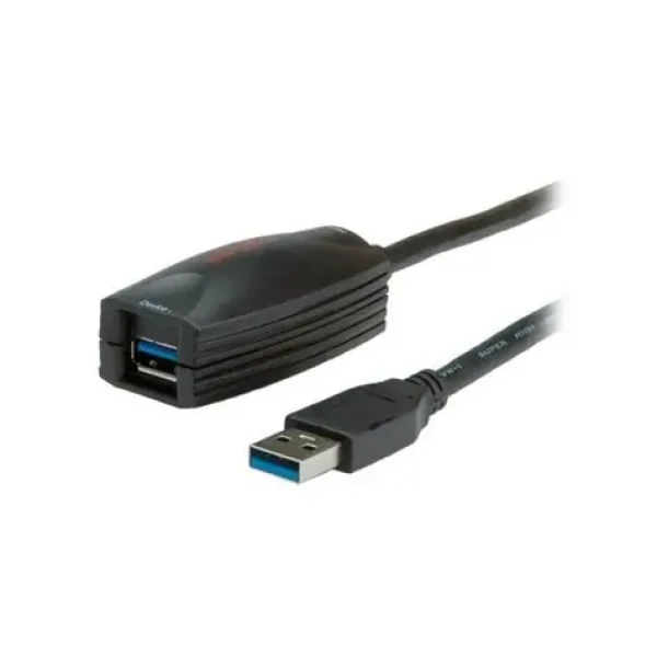 Roline USB 3.0 aktivní prodlužovací adaptér 5m (12.04.1096)