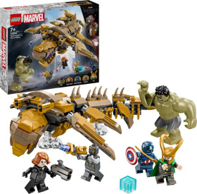 LEGO® Marvel 76290 Avengers vs. Leviathan - LEGO® Movie 2