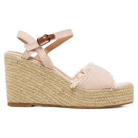 Espadrilky DeeZee E0822-4A Látkový materiál