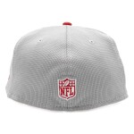 New Era Pánská kšiltovka San Francisco 49ers NFL Pivot Mesh Crown 59FIFTY Fitted Velikost: 7 1/4