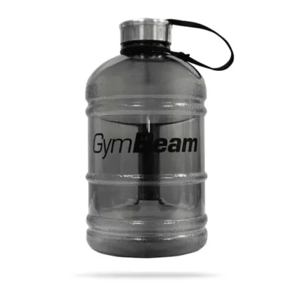 Láhev Hydrator 1,89 l - GymBeam (1890 ml, černá) (6755-1-cierna)