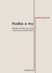 Hudba a my - Radim Bačuvčík