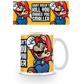 Hrnek Super Mario - Makes you smaller 315 ml