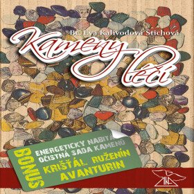 Kameny léčí - Eva Kalivodová Štichová