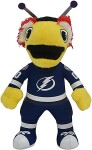 Bleacher Creatures Plyšový maskot Tampa Bay Lightning NHL Thunderbug #00 Plush Figure