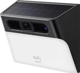 Anker eufy S120 bílá / Venkovní IP kamera se solárním nabíjením / 2K / 120° / Wi-Fi (T81A0311)