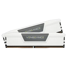 Corsair Vengeance 32GB (2x16) DDR5 6000MHz bílá / C36 / DIMM / XMP 3.0 (CMK32GX5M2E6000Z36W)