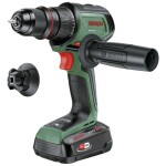 Metabo BS 18 LTX Impuls / Aku Vrtací šroubovák / 18V / 13mm sklíčidlo / 1700 ot-min / 110 Nm / MetaLoc / bez Aku (602191840)