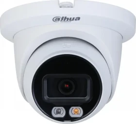 Dahua IPC-HDW2249TM-S-IL-0280B / Venkovní IP kamera / WizSense / 1920×1080 / 2,8 mm / Smart Dual Light (IPC-HDW2249TM-S-IL-0)