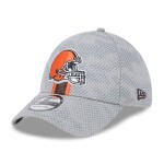 New Era Pánská kšiltovka Cleveland Browns NFL 2024 Sideline 39THIRTY Flex Velikost: S/M
