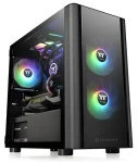 THERMALTAKE V150 Tempered Glass / Skříň PC / Midi-Tower / ATX / temperované sklo (CA-1R1-00S1WN-00)