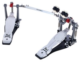 Pearl Eliminator Solo Red Double