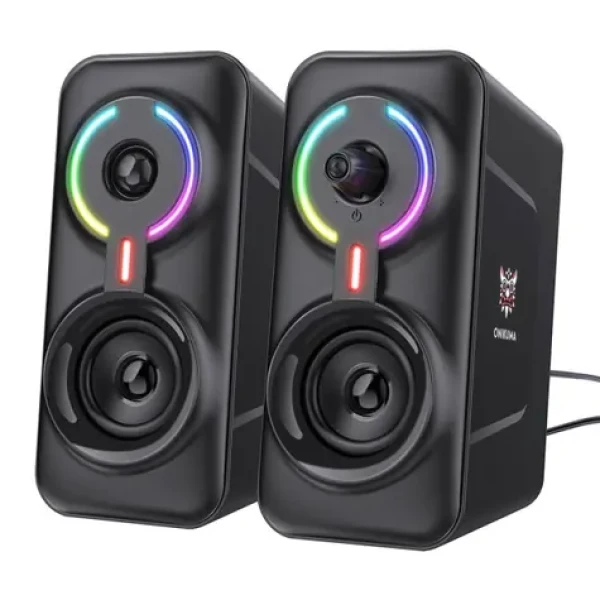 ONIKUMA L6 s BT5.0 / Multimediální herní reproduktor / Bluetooth 5.0 / 3.5 mm / RGB (l6 speaker)