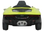 Mamido Dětské elektrické autíčko Lamborghini Centenario zelené