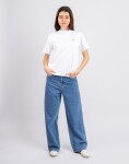Tričko Carhartt WIP W' S/S Chase T-Shirt White/Gold