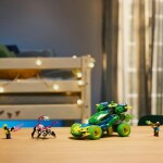 LEGO LEGO® DREAMZzz™ 71491 Mateo a akční závodní auto Z-Flek