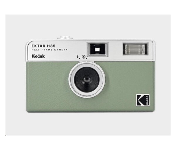 Kodak EKTAR H35 Film Camera Sage EDF_1894448