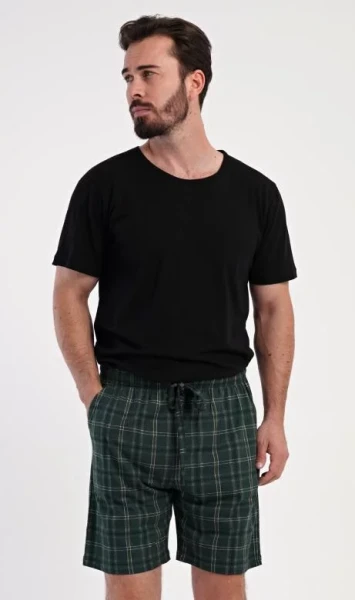 Pánské pyžamové šortky Vienetta Secret Johny