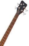 Warwick Rockbass Alien Deluxe, 4-String - Natural Transparent Satin