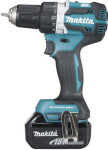 Makita DDF484RTJ / Aku bezuhlíkový šroubovák / Li-ion / 18V / 2x 5.0Ah (DDF484RTJ)