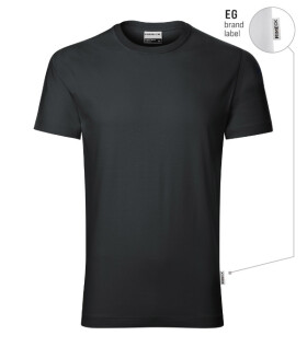 Resist tričko pánské ebony gray 94 (brand label) M