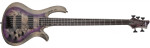 Schecter Riot-5 Bass Aurora Burst