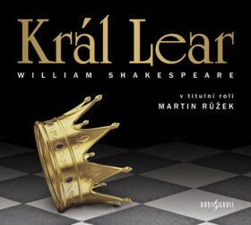 Král Lear - CDmp3 - William Shakespeare