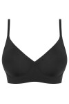 Julimex T-shirt bra kolor:czarny S