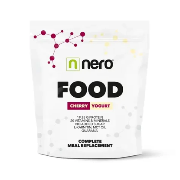 NeroDrinks NERO Food cherry yogurt 1000 g (13451)