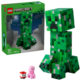 LEGO® Minecraft® 21276 The Creeper™ - LEGO® NINJAGO®