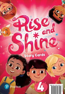 Rise and Shine Level 4 Story Cards - kolektiv autorů