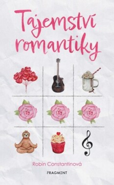 Tajemství romantiky - Robin Constantinová - e-kniha