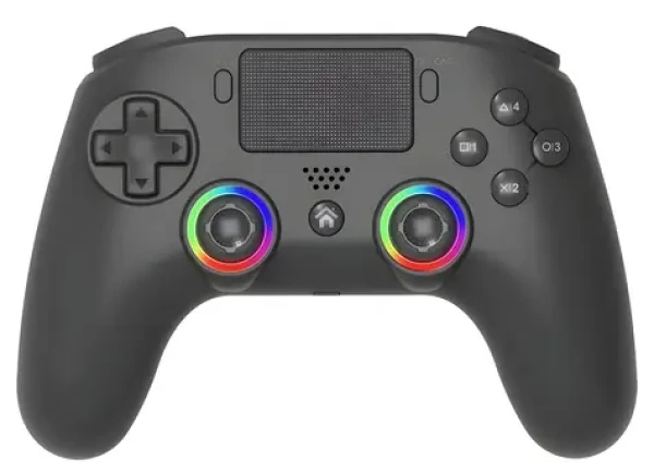 Superdrive Subsonic Wireless LED Controller černá / Bezdrátový ovladač / PS5 / PC (SA5716-1)
