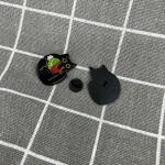 Pinarna.cz Černá kočka s kaktusem