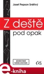 Deště pod opak Josef Snětivý