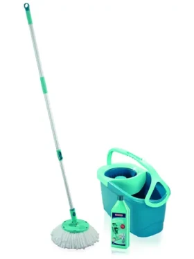 Leifheit 55414 Rotation Disc Mop Ergo + Čistič