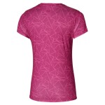 Běžecké tričko Mizuno Core Graphic Tee J2GA220668 Velikost textilu: S