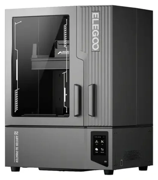 ELEGOO Jupiter 2 / 3D tiskárna / MSLA / 16K displej / 302 x 162 x 300 mm (50.101.081300)