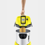 Kärcher AKU Vysavač na mokro-suché nečistoty WD 3 Premium Battery